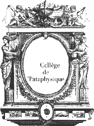College Pataphysique