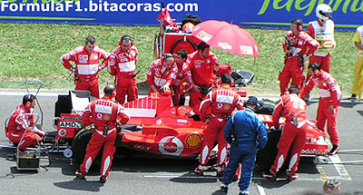 Foto Fórmula 1