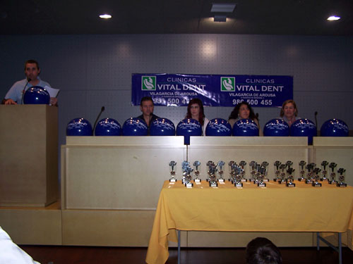 Torneo Provincial de Pontevedra. 2014-2015. Foto 3