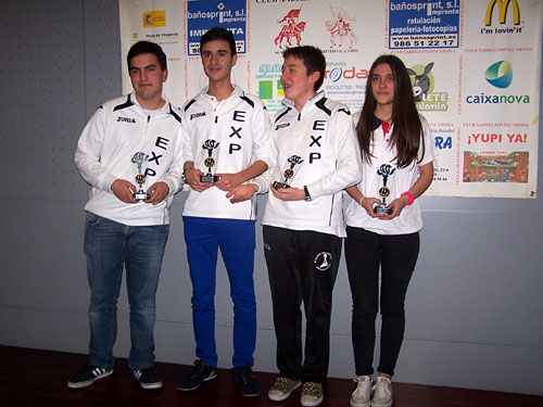 Torneo Provincial de Pontevedra. 2014-2015. Foto 9