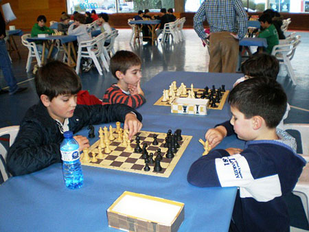 XXXIII Torneo de Reis de A Coruña 2012