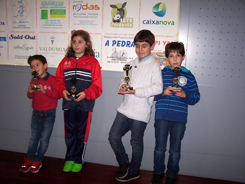 Torneo Provincial de Pontevedra. 2014-2015. Foto 5