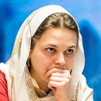 Anna Muzychuk