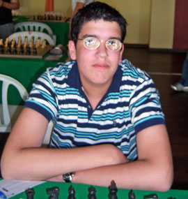 Guillermo Vázquez Campeón de Paraguay 2010