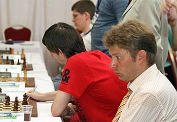 Shirov consiguió la segunda mejor rating performance del torneo