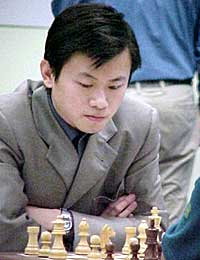 GM  Zhang Zhong