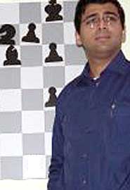 GM Viswanathan Anand