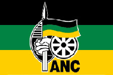Bandera ANC