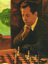 José Raúl Capablanca 