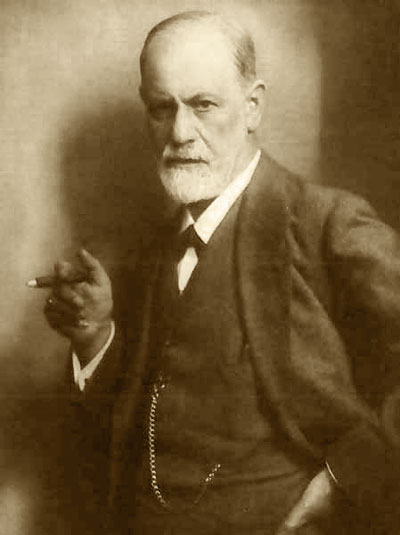 Sigmund Freud. 1856-1939. Principal impulsor del psicoanálisis