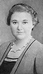 Vera Menchik.  1906 - 1944