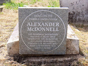 Alexander McDonnell