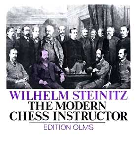 Una reedición de "Modern Chess Instructors" de Olms, Zurich 