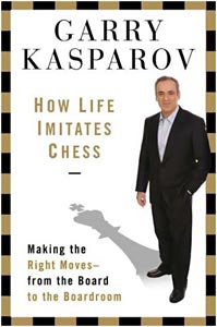 Como la vida imita al ajedrez