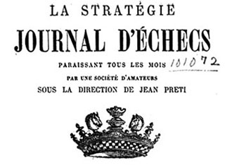 "La estrategia" de 1884