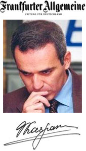 Foto Kasparov