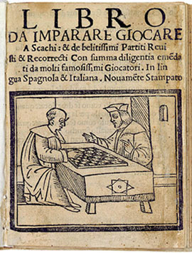 Portada con el grabado en madera (1512) 