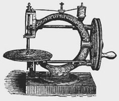 Máquina coser