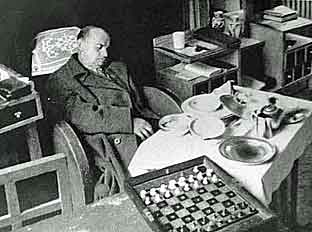 Muerte de Alekhine