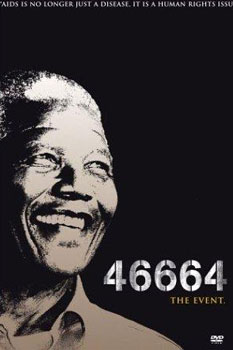 Nelson Mandela fue el prisionero Nº 46664