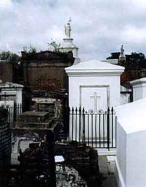 Paul Morphy tumba