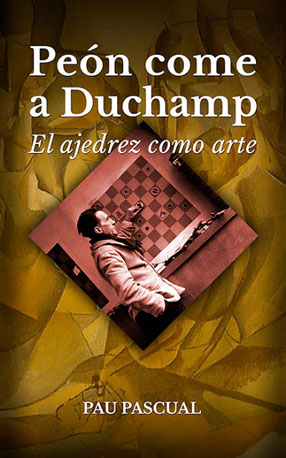 Peón come a Duchamp