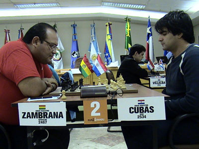 Cubas, José (2534) - Zambrana, Osvaldo (2467) [B01]