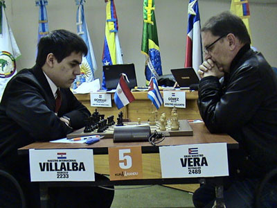 Vera González-Quevedo, Reynaldo (2489) - Villalba, Marcelo (2233) [D37]