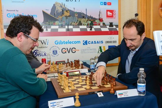 Emil Sutovsky vs Veselin Topalov
