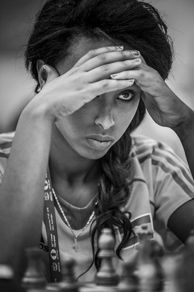 ETHIOPIA Yenenshe Lukas Melebo
