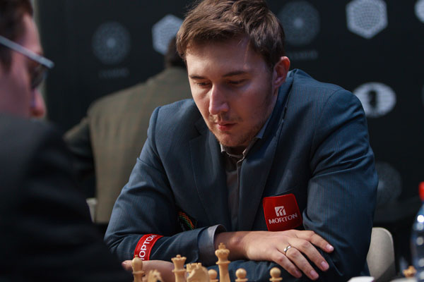 World Chess: How Karjakin Won the Candidates tournament
