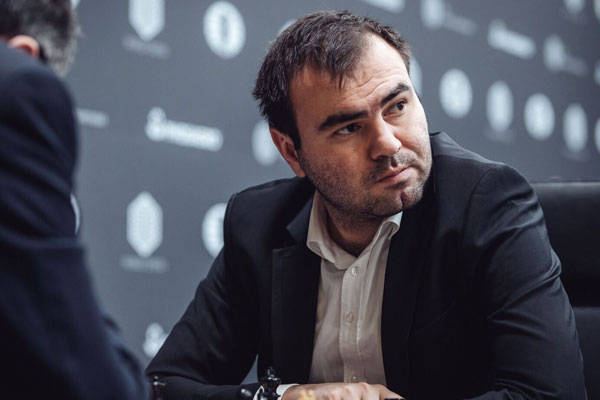 Moscú FIDE Grand Prix 2017