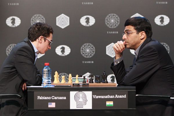 World Chess: Another Shakeup at the Top of the Candidates