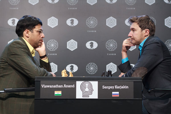 World Chess: The Candidates Stays Predictably Unpredictable