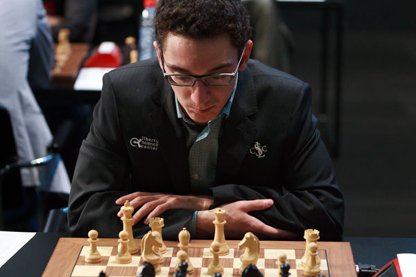 World Chess: Another Day, Another Shakeup at the Candidates