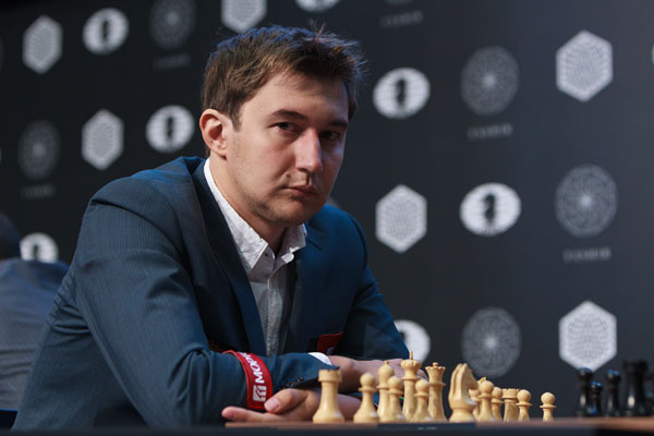 World Chess: Karjakin Takes Charge of Candidates