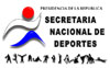 Secretaría General de Deportes. Paraguay