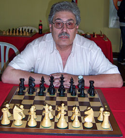 Jorge Sabas (Argentina)