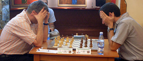 Ivanchuk,Vassily (2764) - Dominguez Perez,Leinier (2725) [B52]
