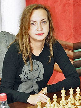 Antoaneta Stefanova 