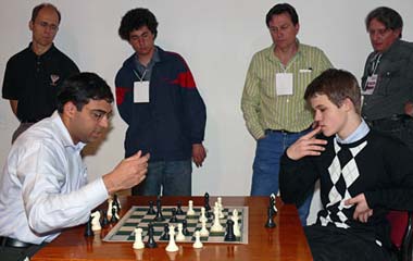 Post Mortem Carlsen y Anand