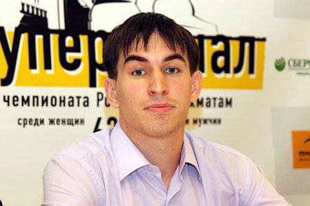 Dmitry Andreikin 