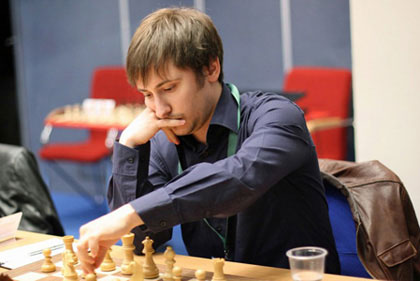 Dmitry Jakovenko © chess-news-ru
