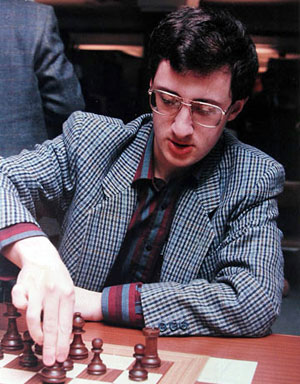 Gelfand en Linares 1991