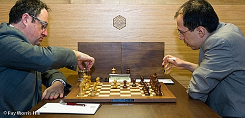 Gelfand y Kasimdzhanov 