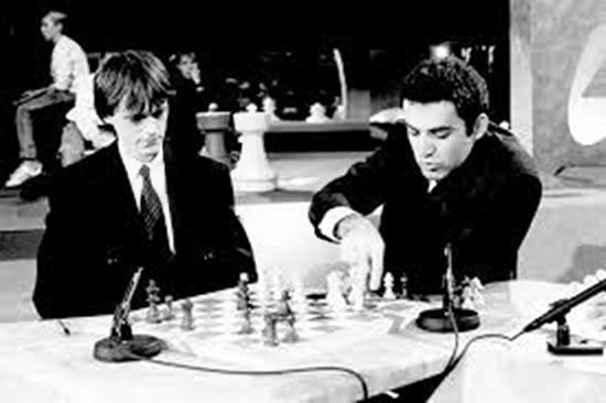 Garry Kasparov vs Ulf Andersson (1985)