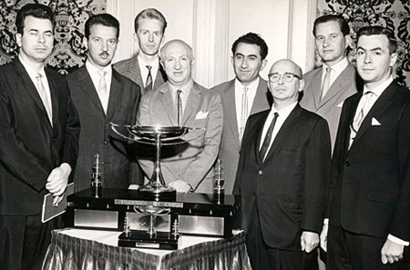 I Copa Piatigorsky 1963 Los Ángeles
