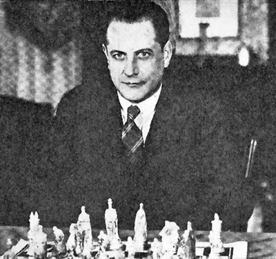 Alexander Alekhine vs Jose Raul Capablanca (1927)