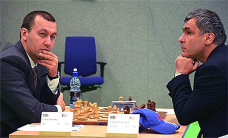 Kamsky e Ivanchuk 