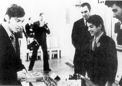 Kasparov contra Karpov